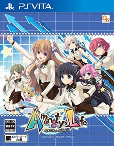 Amenity's Life - PSVita(中古品)