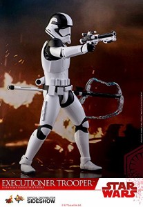 ムービー・マスターピース 1/6 ファースト・オーダー ストームトルーパー・(中古品)