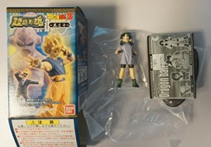 超造形魂 ドラゴンボールZ 〜其之十〜　ビーデル(カラー)(中古品)