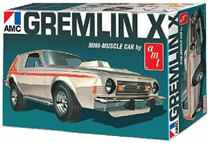 AMT 1/25 1974 AMC グレムリンX(中古品)