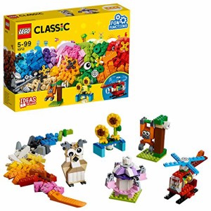 レゴ(LEGO) クラシック アイデアパーツ（歯車セット） 10712(中古品)