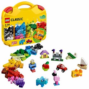 レゴ(LEGO) クラシック アイデアパーツ（収納ケースつき） 10713(中古品)