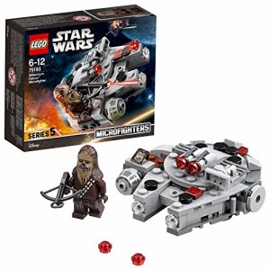 レゴ(LEGO) スター・ウォーズ ミレニアム・ファルコン? マイクロファイター(中古品)