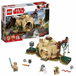 レゴ(LEGO)  スター・ウォーズ ヨーダの小屋 75208(中古品)