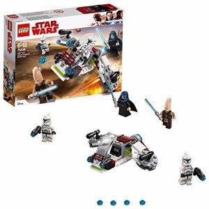 レゴ(LEGO)  スター・ウォーズ ジェダイとクローン・トルーパー バトルパッ(中古品)