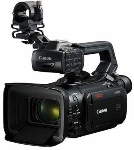 キヤノン 4Kビデオカメラ XF405(中古品)