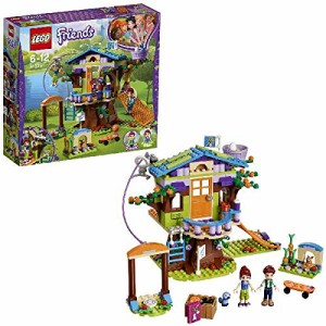 レゴ(LEGO) フレンズ ミアのツリーハウス 41335(中古品)