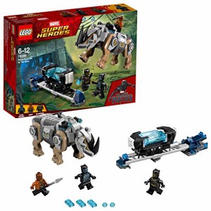 レゴ(LEGO) スーパー・ヒーローズ 鉱山で対決 76099(中古品)