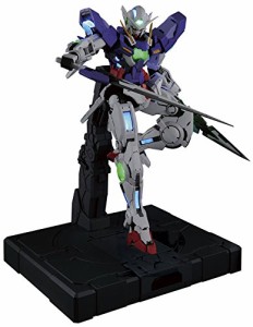 PG 機動戦士ガンダム00 ガンダムエクシア (LIGHTING MODEL) 1/60スケール  (中古品)