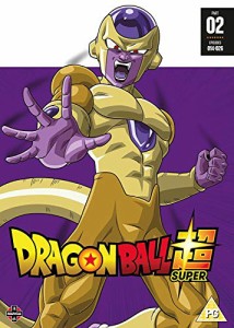 ドラゴンボール超 コンプリート DVD-BOX 2 (14-26話) アニメ [Import] [DVD(中古品)