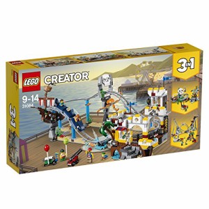 レゴ(LEGO)クリエイター ローラーコースター 31084(中古品)