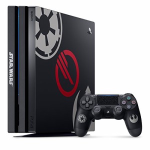 PlayStation 4 Pro Star Wars Battlefront II Limited Edition(中古品)