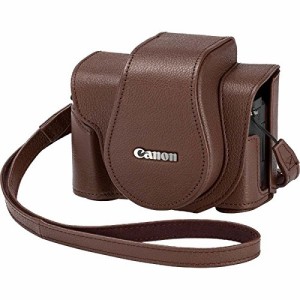 Canon ソフトケース CSC-G10BW PowerShotG1XMarkIII対応(中古品)