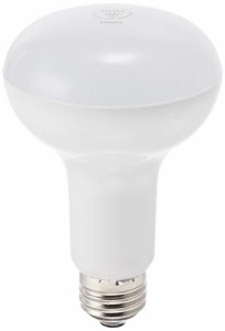 オーム電機 LEDレフランプ100形相当 E26 昼光色 LDR10D-W A9（中古品）