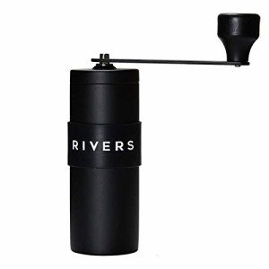 (リバーズ)RIVERS コーヒーグラインダーグリット マットブラック(中古品)