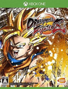 ドラゴンボール ファイターズ - XboxOne(中古品)