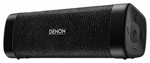 DENON ポータブルワイヤレススピーカー Envaya Pocket BluetoothR対応 IPX7(中古品)