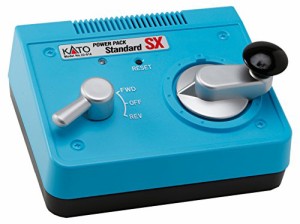 KATO Nゲージ パワーパックスタンダードSX (ACアダプター別売) 22-018 鉄道(中古品)