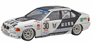 ハセガワ 1/24 JTCC 綜合警備 BMW 318i プラモデル 20326(中古品)