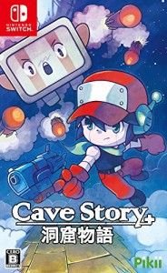 Cave Story+ - Switch(中古品)