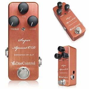 One Control/Super Apricot OD(中古品)