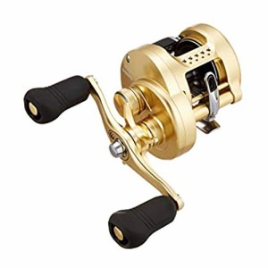 シマノ(SHIMANO) リール ベイトリール 18 カルカッタコンクエスト 300 右(中古品)