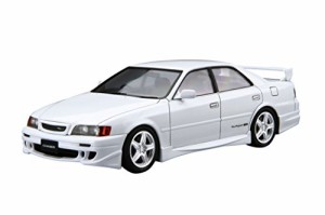 青島文化教材社 1/24 ザ・チューンドカーシリーズ No.47 トヨタ TRD JZX100(中古品)