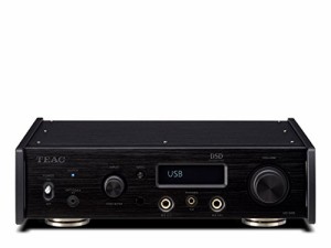 ティアック USB DAC/ヘッドホンアンプ（ブラック）TEAC UD-505-B(中古品)