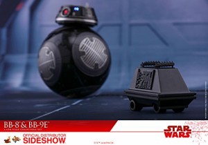 ムービー・マスターピース  『スター・ウォーズ／最後のジェダイ』 １／６ (中古品)