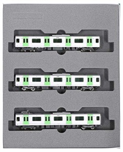 KATO Nゲージ E235系 山手線 増結セットB 3両 10-1470 鉄道模型 電車(中古品)