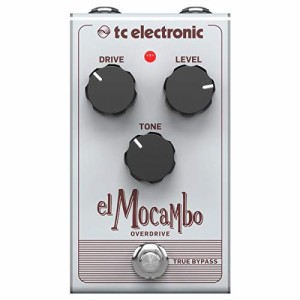 tc electronic オーバードライブ EL MOCAMBO OVERDRIVE(中古品)