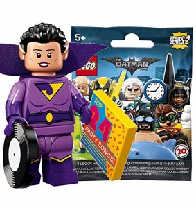 レゴ（LEGO）ミニフィギュア ザ レゴ バットマンムービー シリーズ2 ワンダ(中古品)