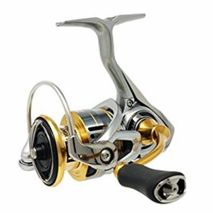 ダイワ(Daiwa) スピニングリール 2500 フリームス(2018) LT2500D(中古品)