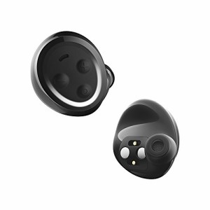 BRAGI 完全ワイヤレスイヤホン The Headphone :  Bluetooth対応 マイク付き(中古品)