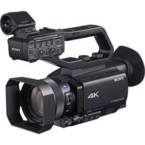 SONY ソニー NXCAMカムコーダー 業務用ビデオカメラ HXR-NX80(中古品)