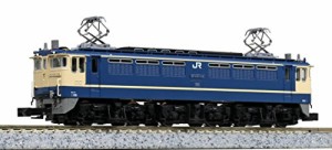 KATO Nゲージ EF65 1000 後期形 JR仕様 3061-2 鉄道模型 電気機関車(中古品)