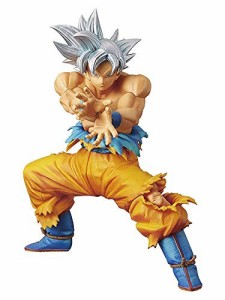 バンプレスト ドラゴンボール超 THE SUPER WARRIORS SPECIAL 新形態 孫悟空(中古品)