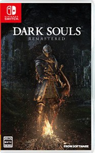 DARK SOULS REMASTERED - Switch(中古品)