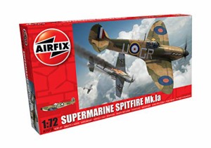 エアフィックス 1/72 イギリス空軍 スーパーマリーン スピットファイアMk.1(中古品)