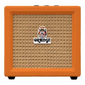 ORANGE/Crush Mini オレンジ ギターアンプ ミニアンプ(中古品)