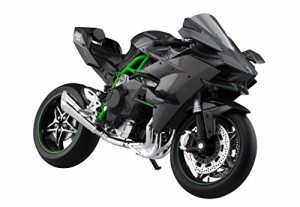 スカイネット 1 12 完成品バイク Kawasaki Ninja H2r 中古品 の通販はau Pay マーケット Goodlifestore