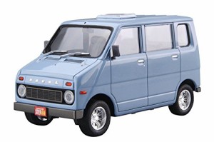 青島文化教材社 1/20 ザ・モデルカーシリーズ No.74 ホンダ VA ライフ ステ(中古品)