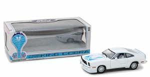 1/18 グリーンライト GREENLIGHT 1978 Ford Mustang 2 King Cobra フォード(中古品)