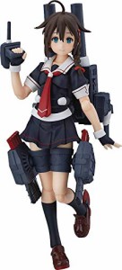 figma 艦隊これくしょん ‐艦これ‐ 時雨改二 ノンスケール ABS&PVC製 塗装(中古品)