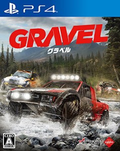Gravel (グラベル) - PS4(中古品)