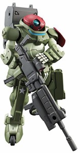 HGBD ガンダムビルドダイバーズ グリモアレッドベレー 1/144スケール 色分 (中古品)