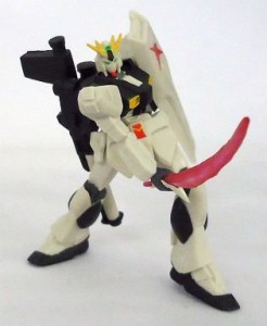 ＨＧ 機動戦士ガンダム ＭＳセレクション30 νガンダム(ニューガンダム) カ(中古品)