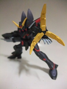 ＨＧ 機動戦士ガンダム ＭＳセレクション２８ ブリッツガンダム 機動戦士ガ(中古品)