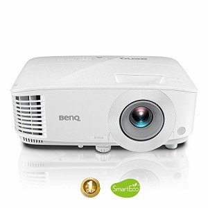 BenQ DLPプロジェクター MS550 スタンダードモデル SVGA/3600lm/2.3kg/2000(中古品)