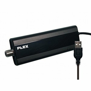 PLEX USB接続型フルセグ対応地上デジタルTVチューナー PX-Q1UD(中古品)